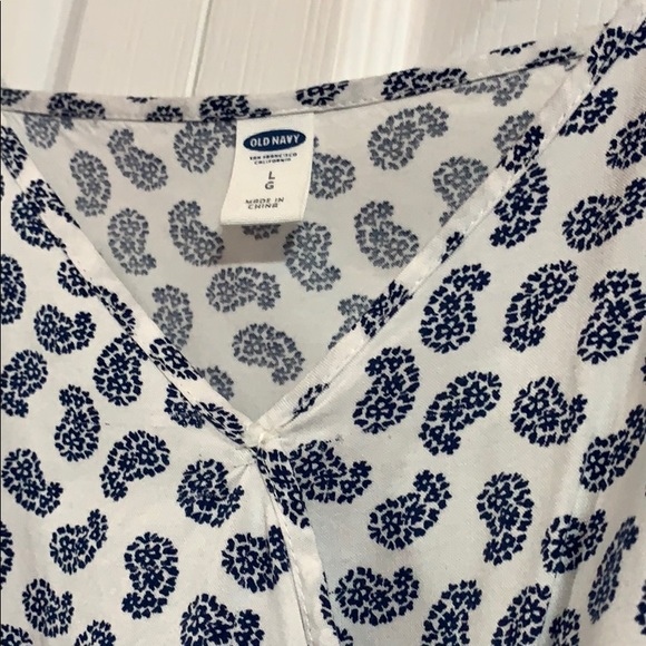 patterned romper - Picture 2 of 3